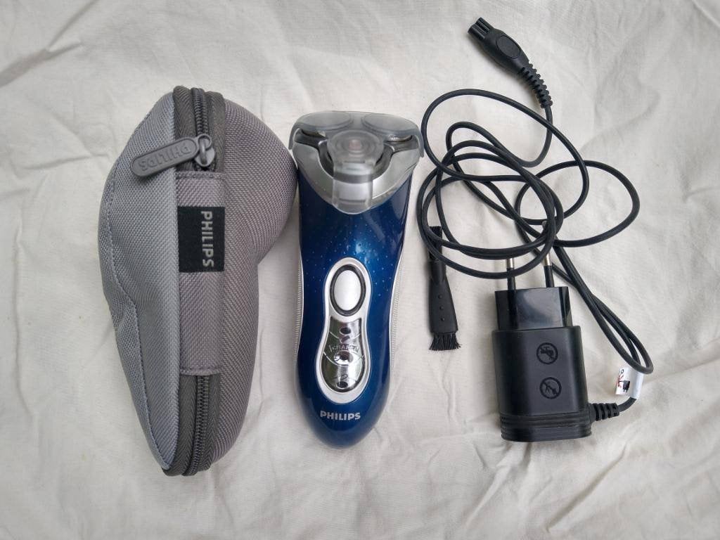 Philips Speed-XL scheerapparaat, Ophalen of Verzenden, Gebruikt, Scheren en Epileren