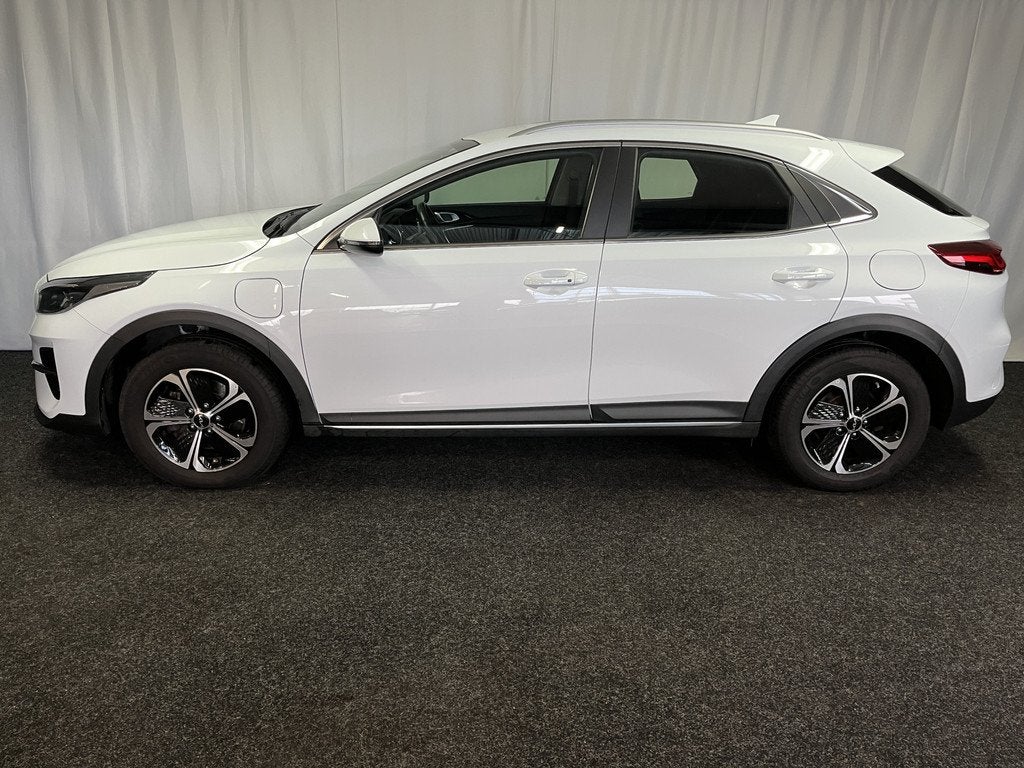 Kia Xceed 1.6 GDi PHEV PLUG-IN DynamicLine ECC/CAMERA/APPLE/, Auto's, Kia, XCeed, Stof, Gebruikt, Met garantie (alle)