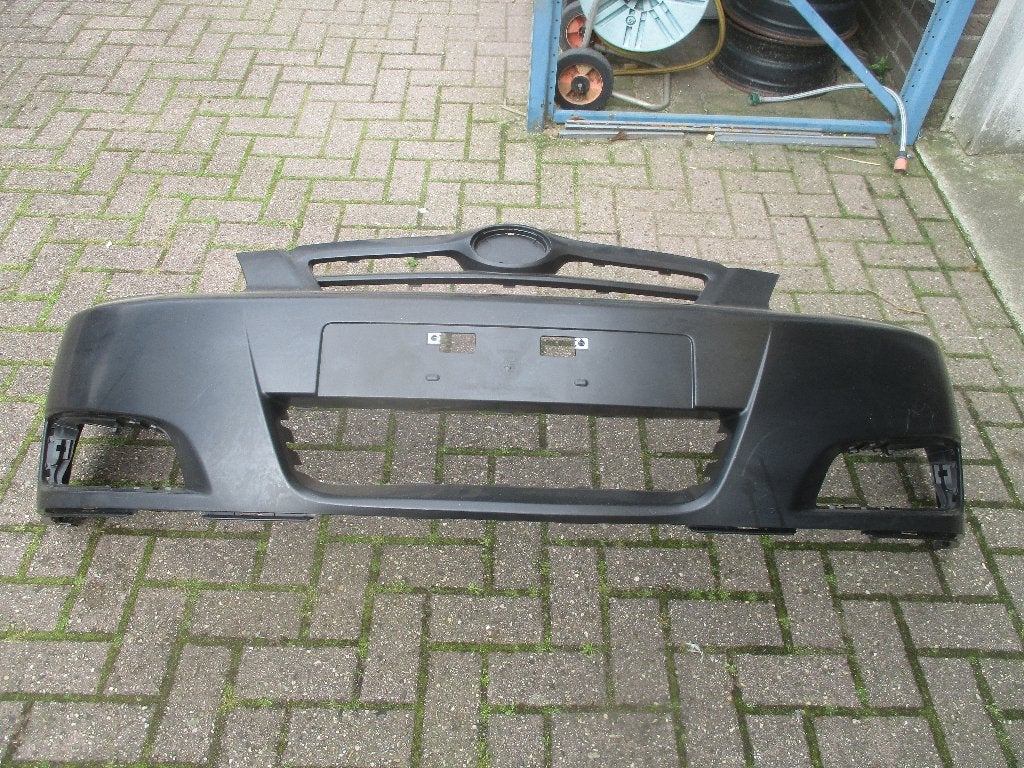 voor bumper Toyota Corolla  E 12     HB, Ophalen, Gebruikt, Voor, Toyota