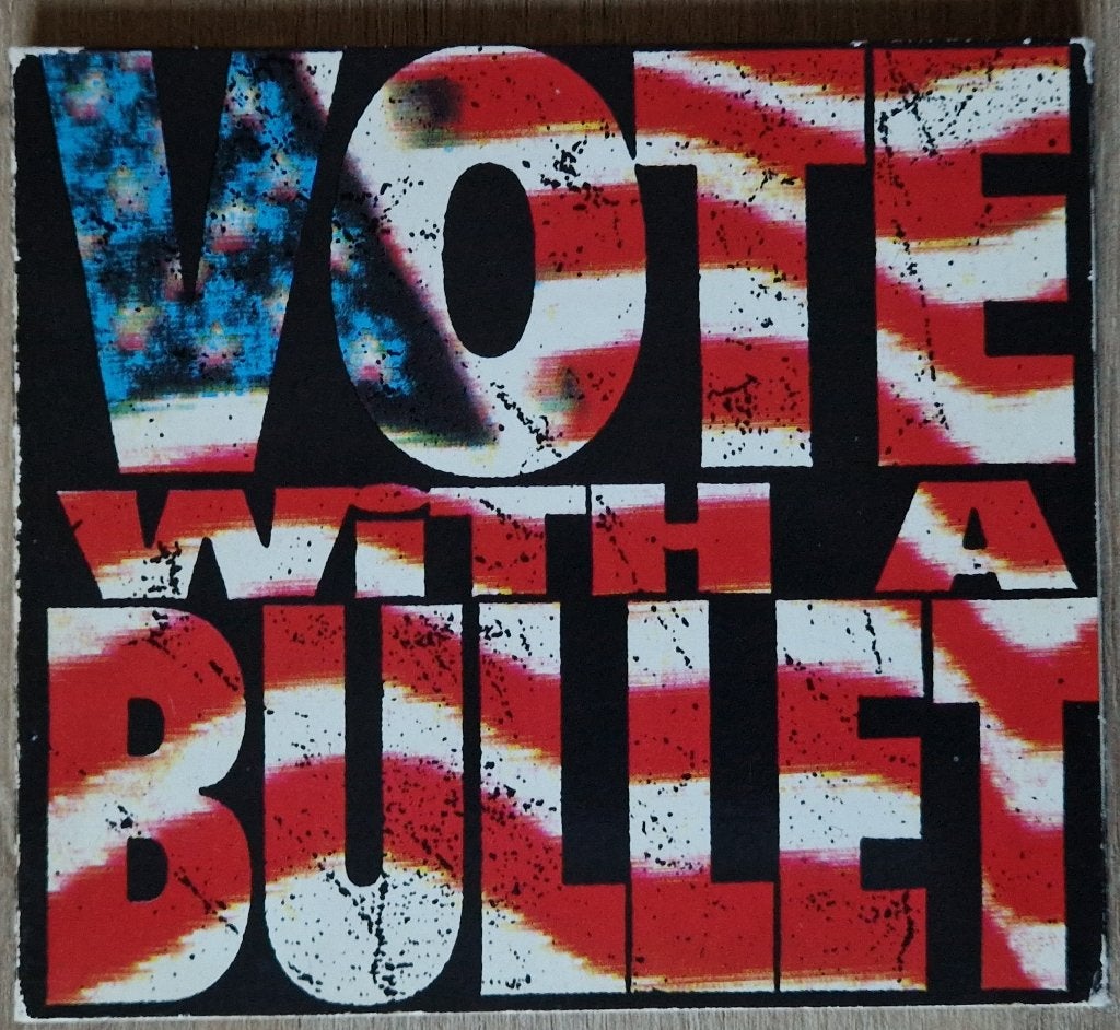Corrosion Of Conformity ‎– Vote With A Bullet, Gebruikt, Heavy metal, Digipak, Ophalen of Verzenden