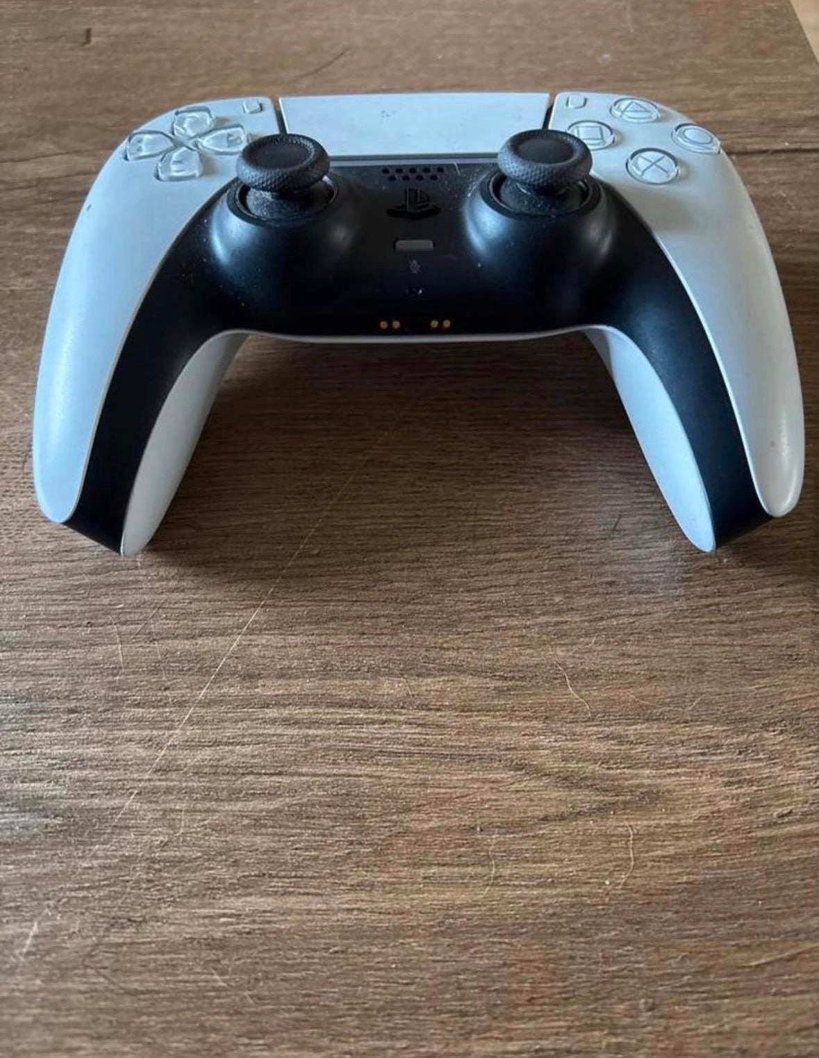 PlayStation 5 met controller en doos, Spelcomputers en Games, Spelcomputers | Sony PlayStation 5, Zo goed als nieuw, Playstation 5 Digital