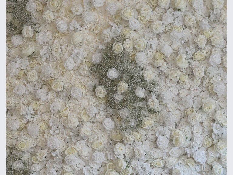 Flowerwall te koop, Ophalen, Zo goed als nieuw