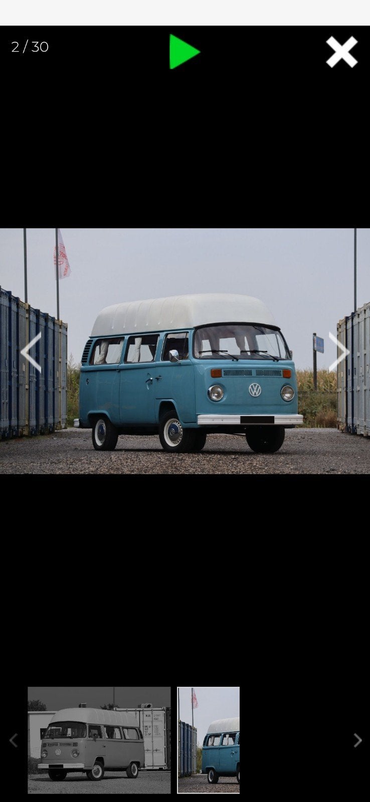 GEZOCHT: HOOGDAK VW T2 BUS, HOCHDACH VW T2, Gebruikt, Volkswagen, Ophalen of Verzenden