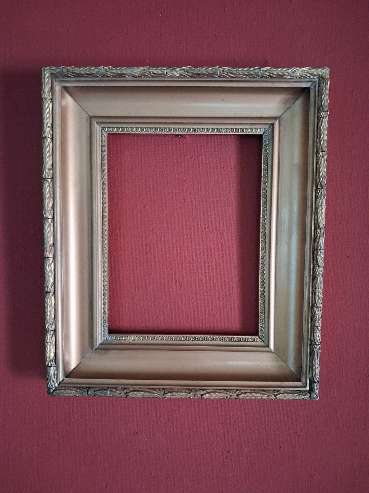 Schilderijlijst 022. 19,5x24,5 cm, Huis en Inrichting, Woonaccessoires | Lijsten, Ophalen of Verzenden, Schilderijlijst