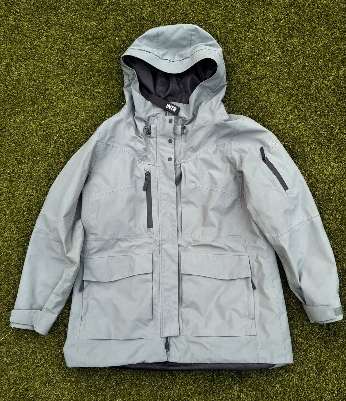Waterdichte zomerjas ZOCCA maat XXL ANWB/Human Nature, Ophalen of Verzenden, Zo goed als nieuw, Maat 46/48 (XL) of groter, Groen