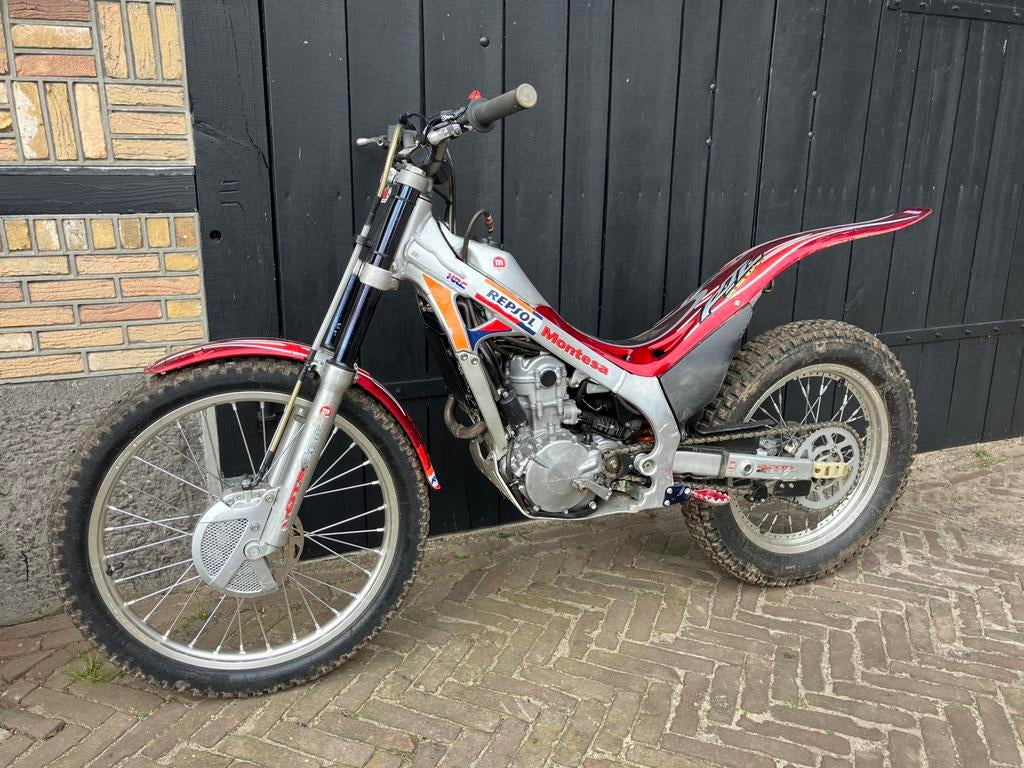 Honda / Montesa cota 4RT 250 trial, Motoren, 250 cc, Particulier, Meer dan 35 kW, Overig
