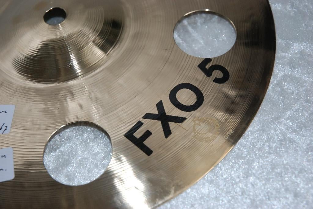 NIEUW!  Soultone FXO-5 Splash bekken 255gr 10 inch <25251067, ., Drums of Percussie, Nieuw, Ophalen of Verzenden