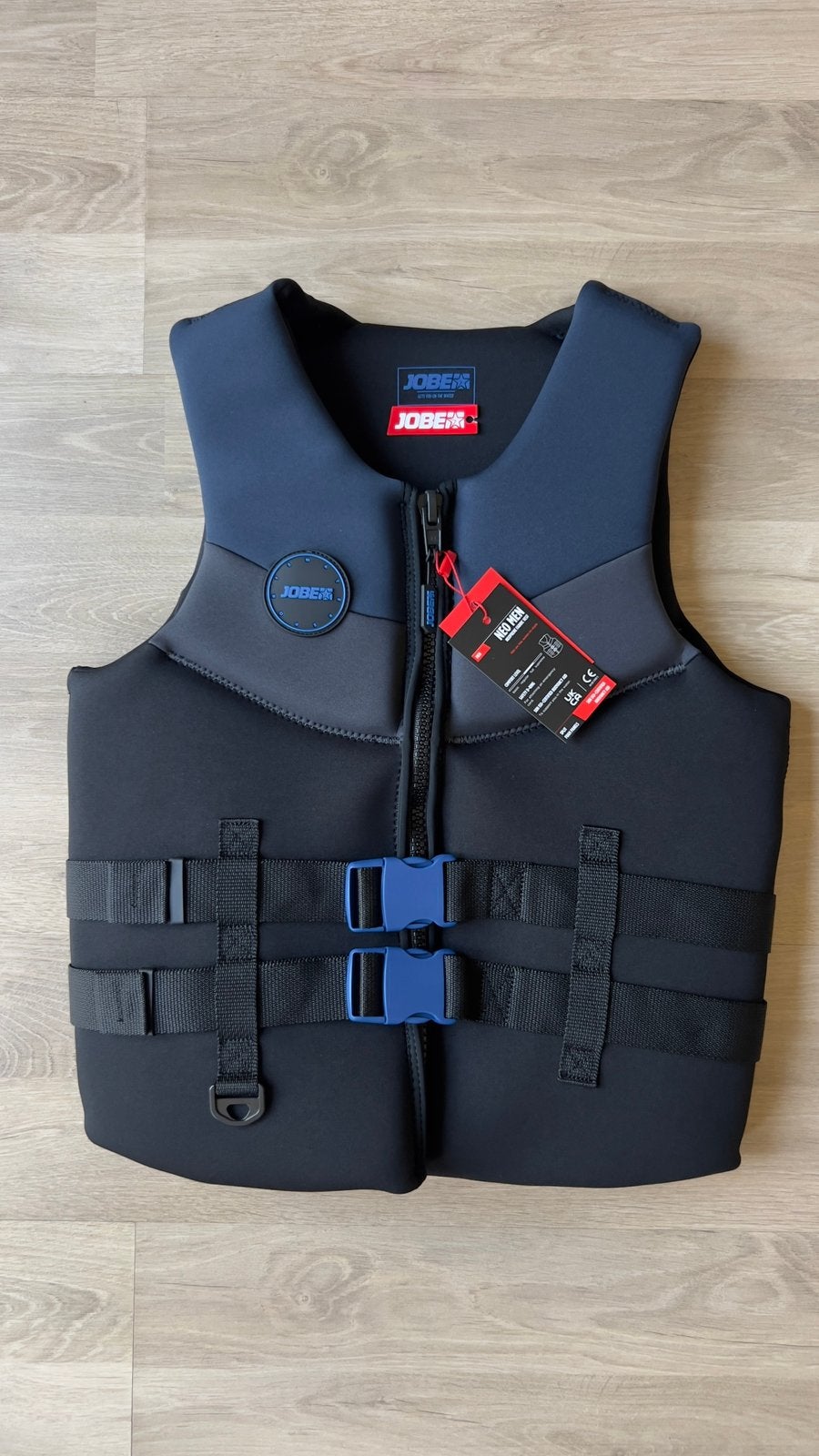 Nieuw Jobe Impactvest - Maat 2XL, Verzenden, ., Nieuw, .