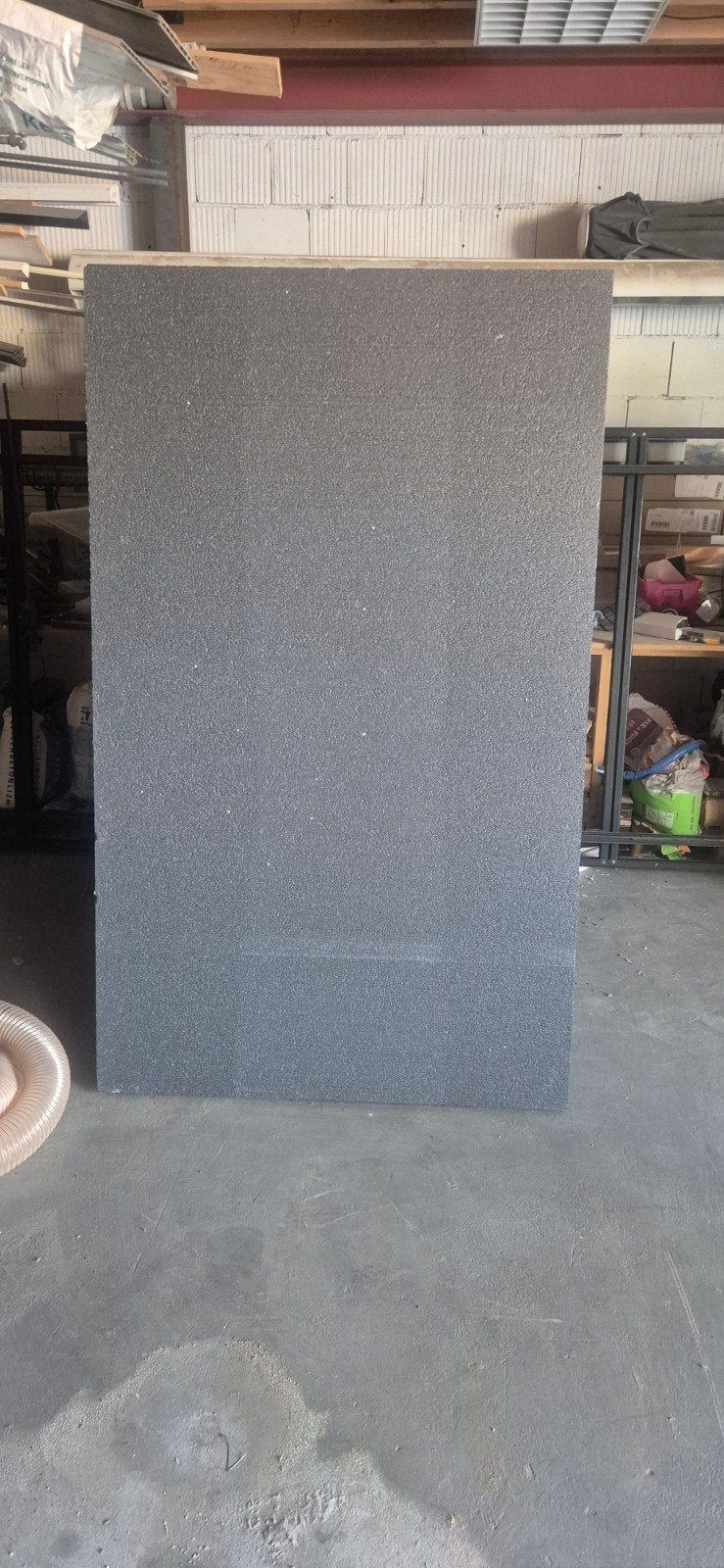 EPS Grafietplaten Neopor 120x200cm, Doe-het-zelf en Verbouw, Isolatie en Afdichting, Ophalen, Dakisolatie, Nieuw, 15 m² of meer
