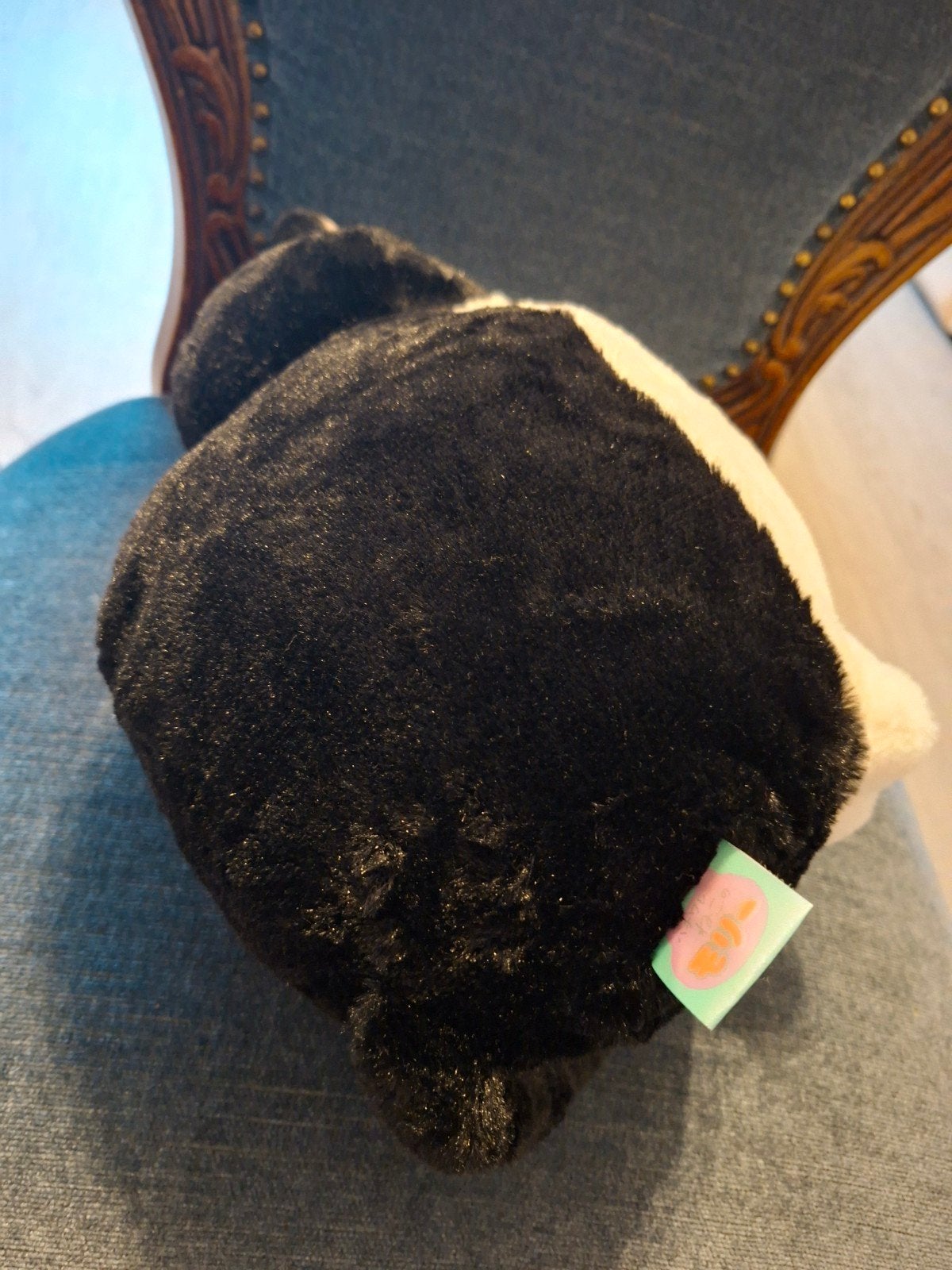 poes knuffel, Kinderen en Baby's, Ophalen of Verzenden