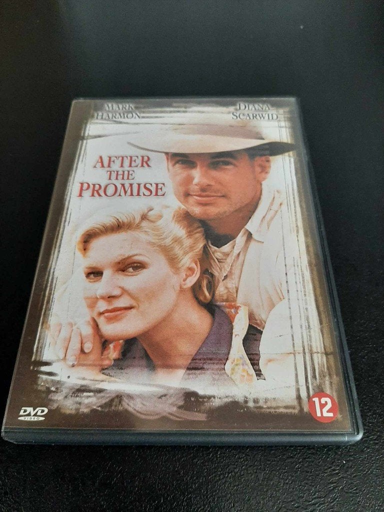 After the promise, Mark Harmon, Diana Scarwid, Mark Hildreth, Waargebeurd drama, Nederlands, Ophalen of Verzenden, Vanaf 12 jaar