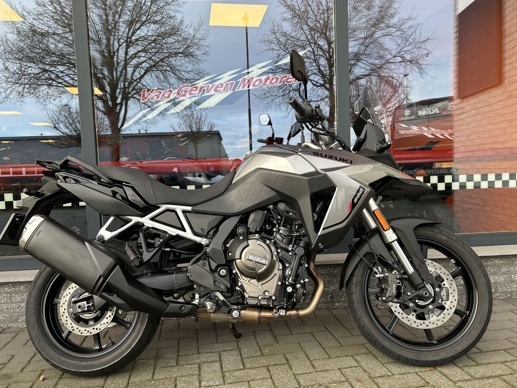 SUZUKI V-STROM 800 2025, Motoren, Toermotor, Gebruikt, Bedrijf