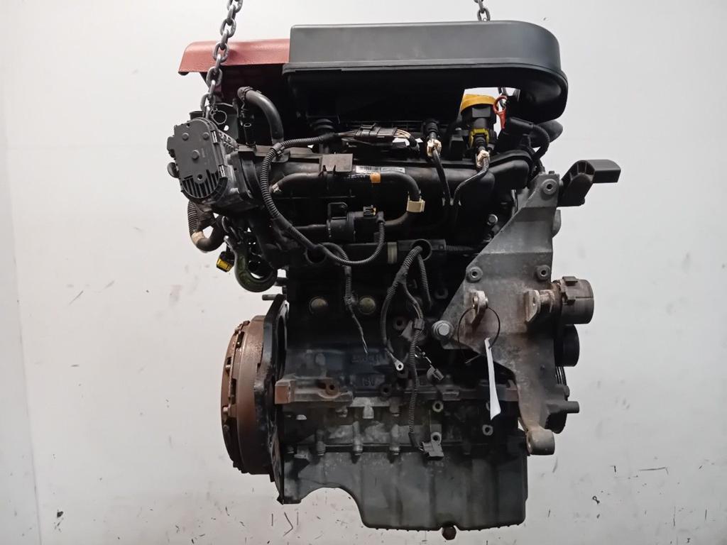 Motor Fiat 500, Auto-onderdelen, Motor en Toebehoren, Onderdelen@venauto.nl, Van der Ven Autorecycling B.V., Gebruikt, Ettenseweg 76, 4706 PB Roosendaal, The Netherlands
