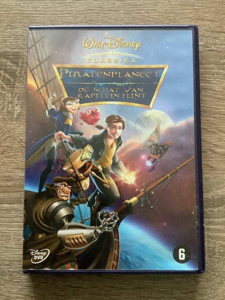 Verschillende dvd’s van Disney, Alle leeftijden, Ophalen, Zo goed als nieuw