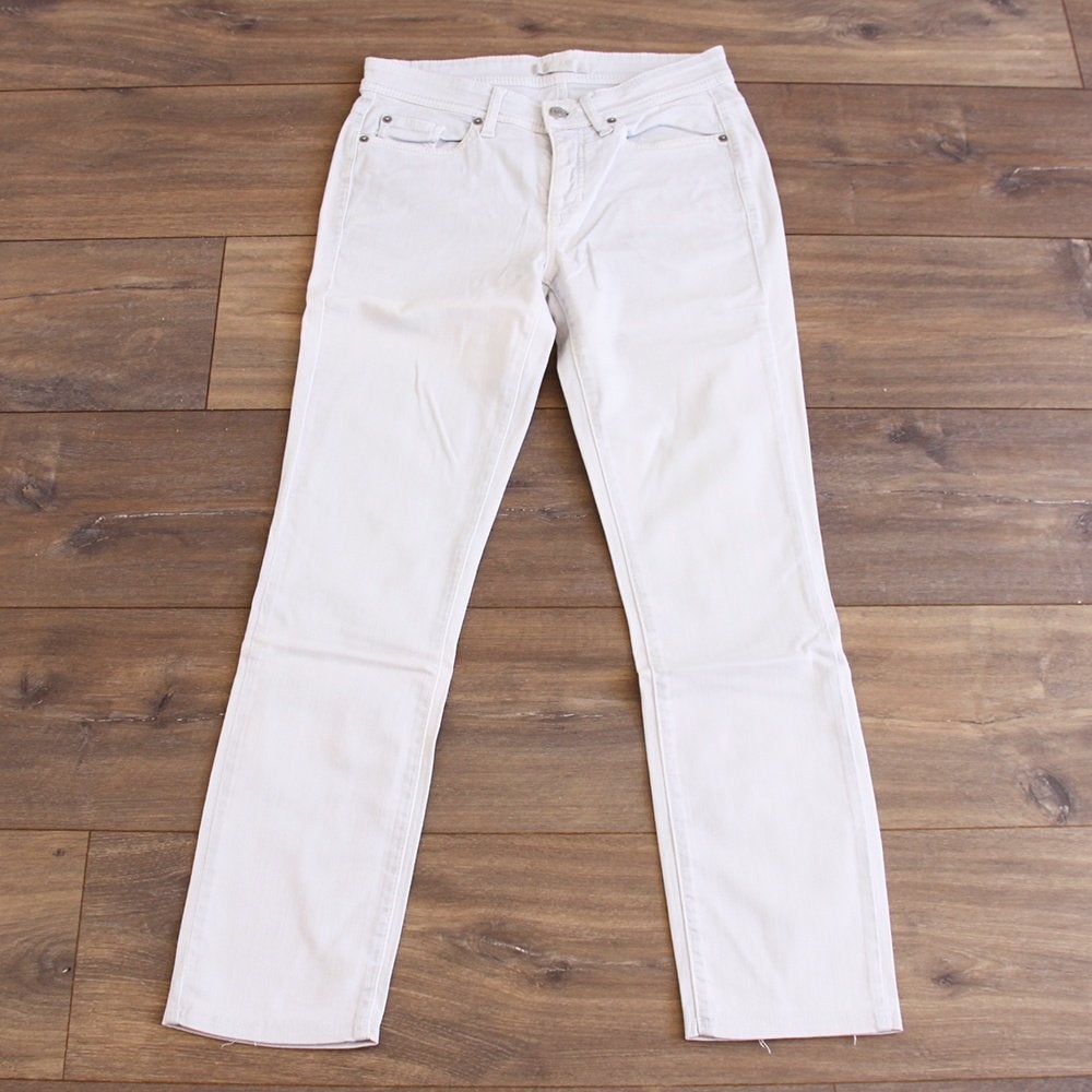 Mooie Cambio Jeans - 95 (Maat 38) € 35,-, Cambio, Wit, Ophalen of Verzenden, Zo goed als nieuw