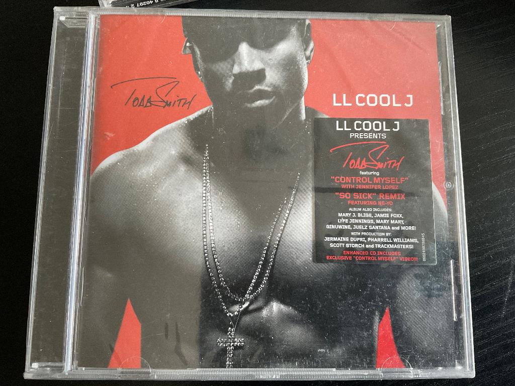 LL Cool J - Todd Smith (Sealed), Ophalen of Verzenden, 2000 tot heden, Nieuw in verpakking