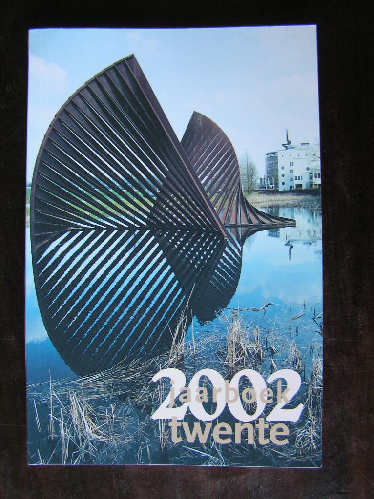 Jaarboek Twente 2002. Nr. 41., Boeken, Geschiedenis | Stad en Regio, Zo goed als nieuw, Ophalen of Verzenden