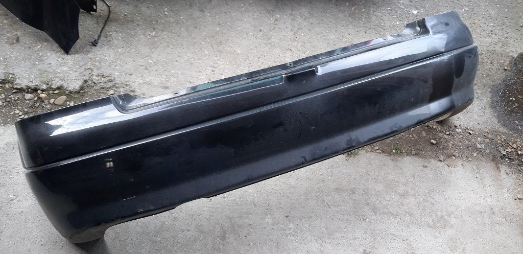 Achterbumper Opel Astra G, Ophalen of Verzenden
