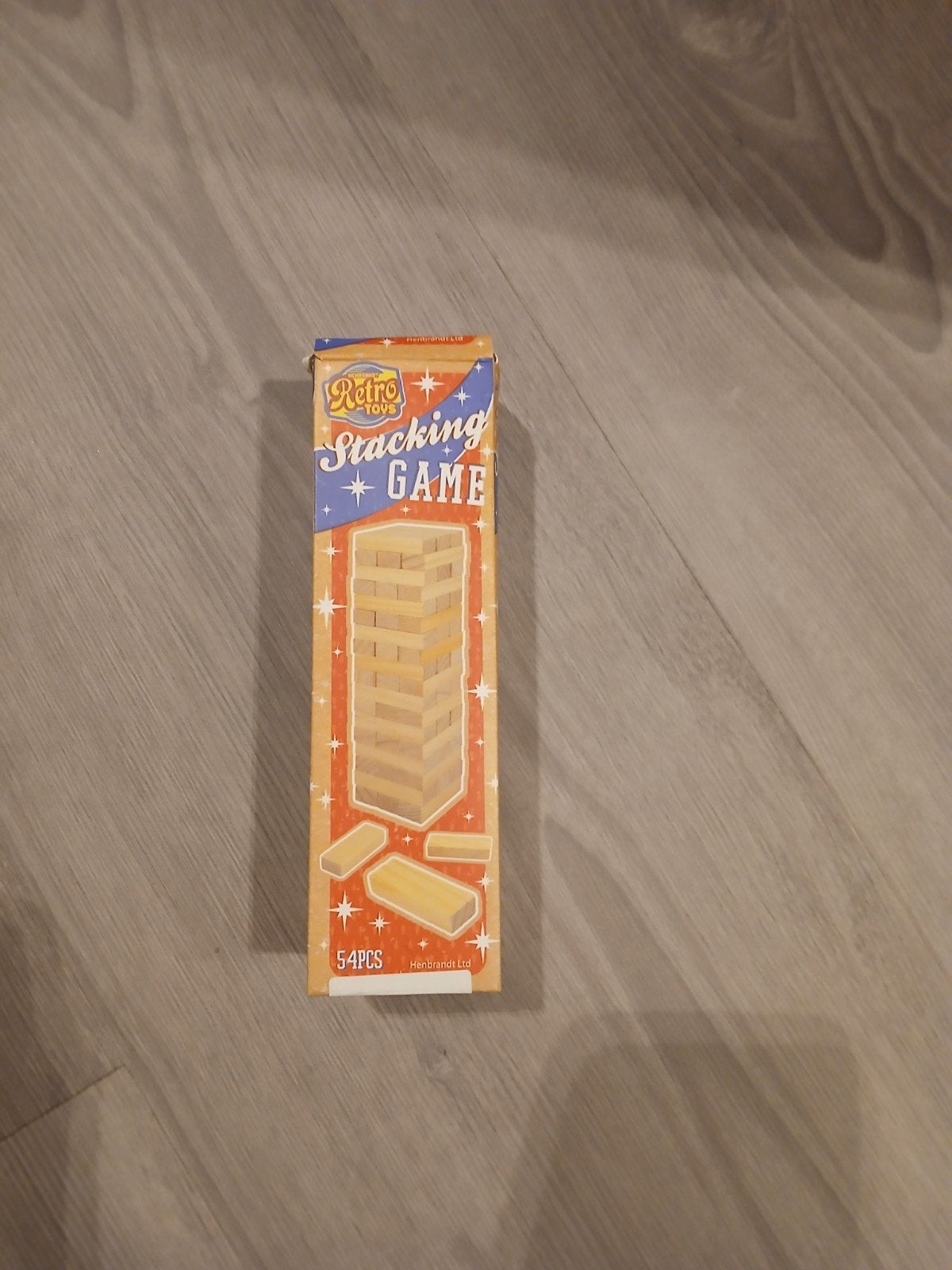 Jenga, Ophalen of Verzenden