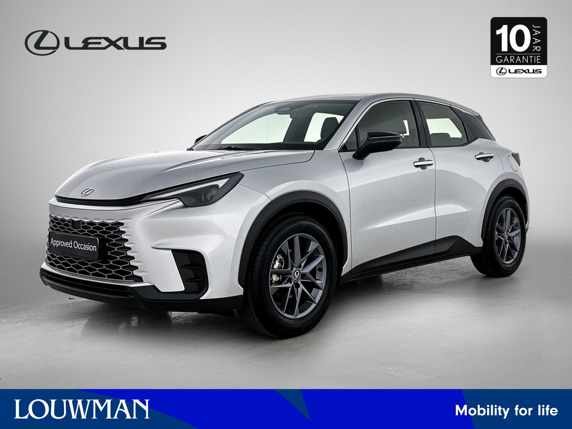 Lexus LBX Limited Edition | BTW Voertuig | Dealeronderhouden, Auto's, Gebruikt, 1490 cc, Bedrijf, 650 kg