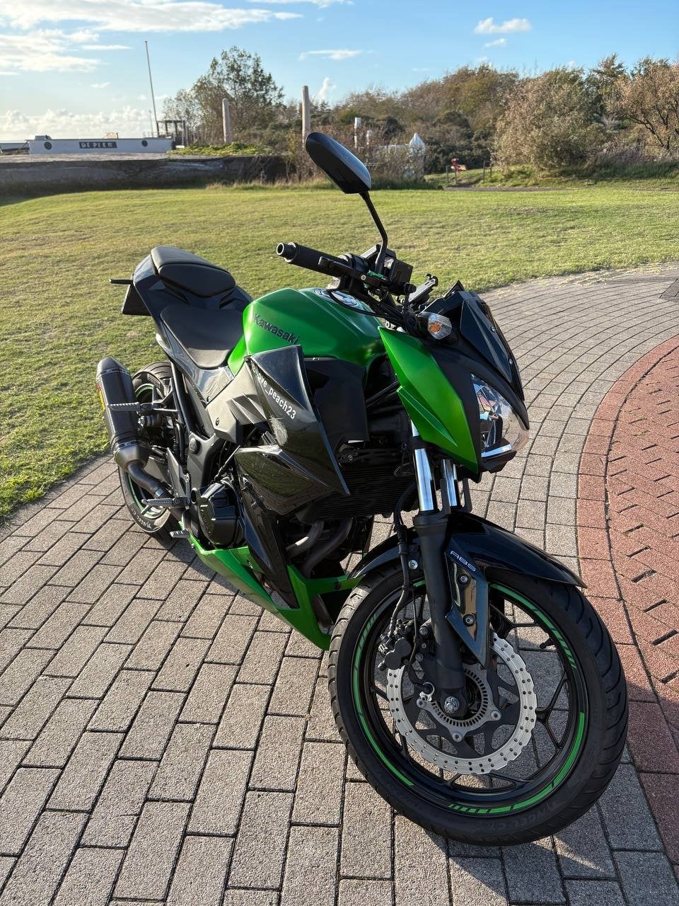 !!Kawasaki Z300 Performanse ABS 2018!!, Motoren, Motoren | Kawasaki, 2 cilinders, 300 cc, Meer dan 35 kW, Minimaal motorrijbewijs A2