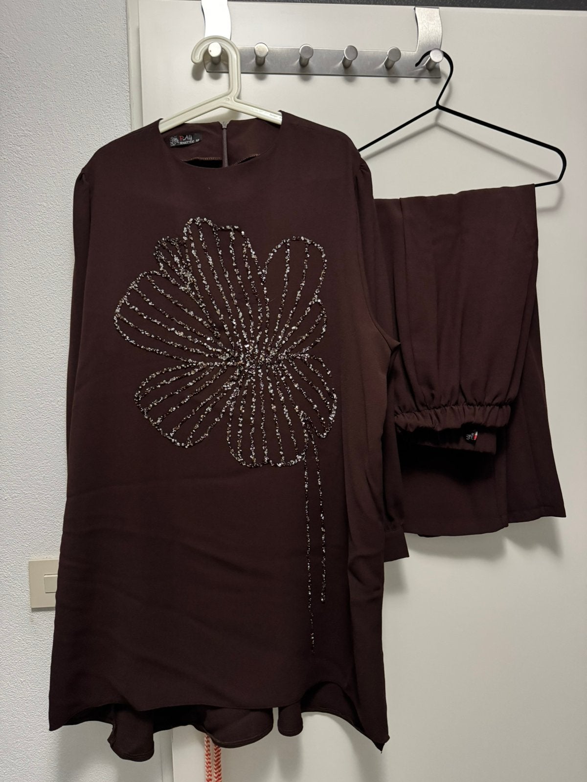Gelegenheids pak maat52 turkse maat, Kleding | Dames, Ophalen, Zo goed als nieuw
