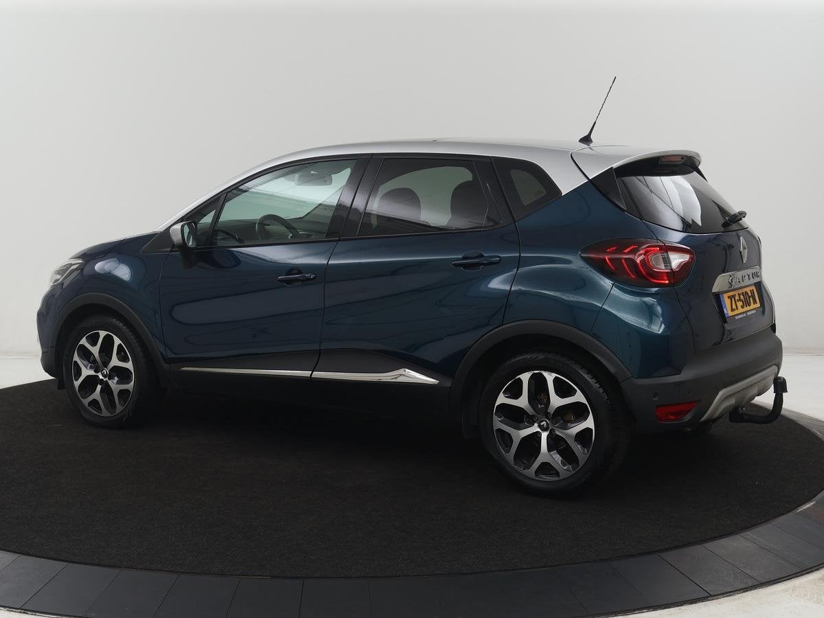 Renault Captur 1.3 TCe Version S | Automaat | Panoramadak |, Auto's, Stof, Gebruikt, Euro 6, 4 cilinders