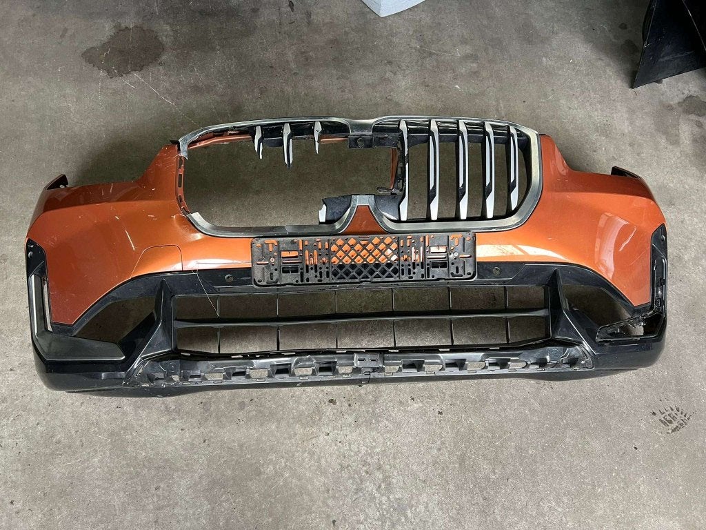 voorbumper X1 u11 x-line pdc 51119883579 2022+, Auto-onderdelen, Gebruikt, Duitsland, Voor, Bmw