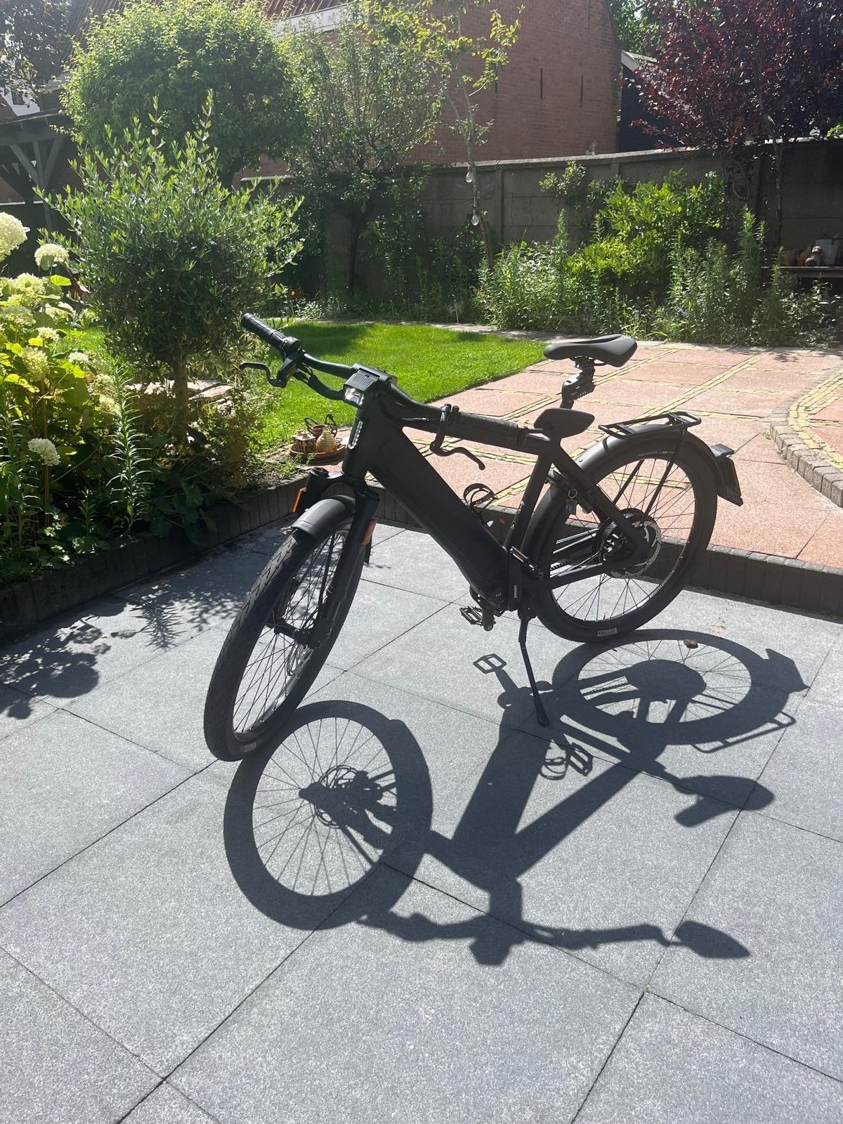 Stromer ST3 L Speed Pedelec - Zo goed als nieuw, Fietsen en Brommers, Ophalen, Zo goed als nieuw, 51 tot 55 cm, Stromer