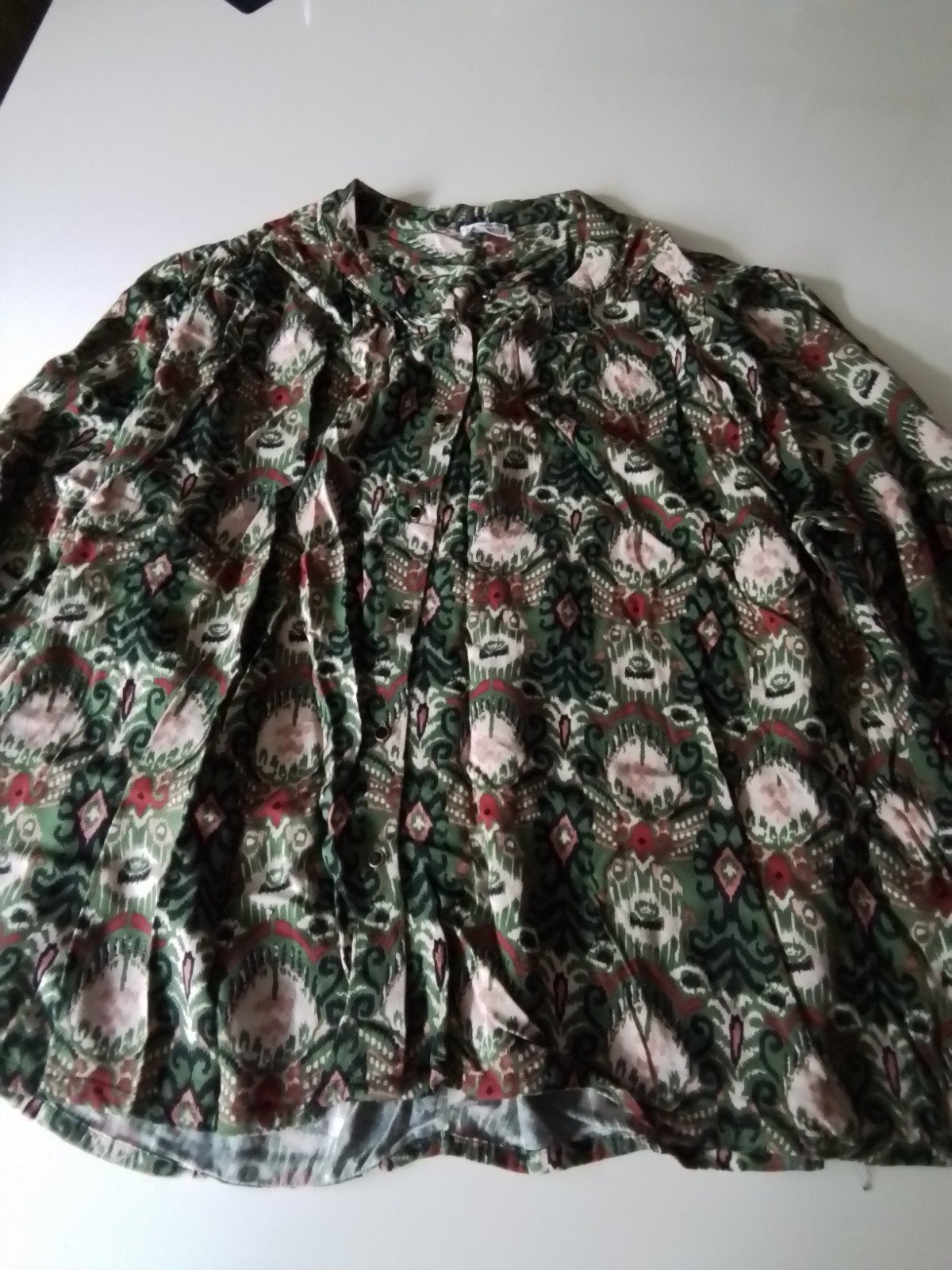 C'est Beau la Vie! Blouse Maat 42, Maat 42/44 (L), Ophalen of Verzenden, Zo goed als nieuw, C'est Beau la Vie!