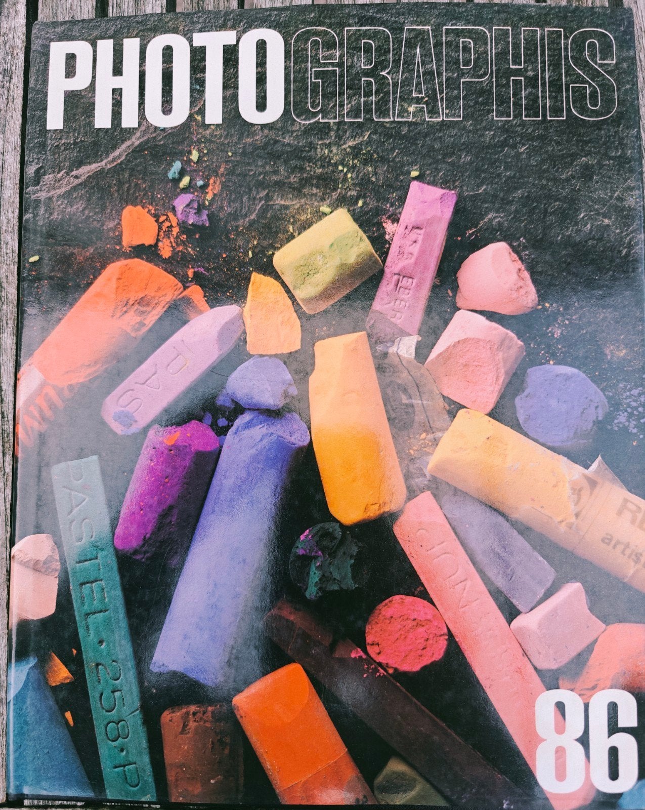 Photographis 86 - Internationaal Jaarboek Reclamefotog (m2459506000 ...