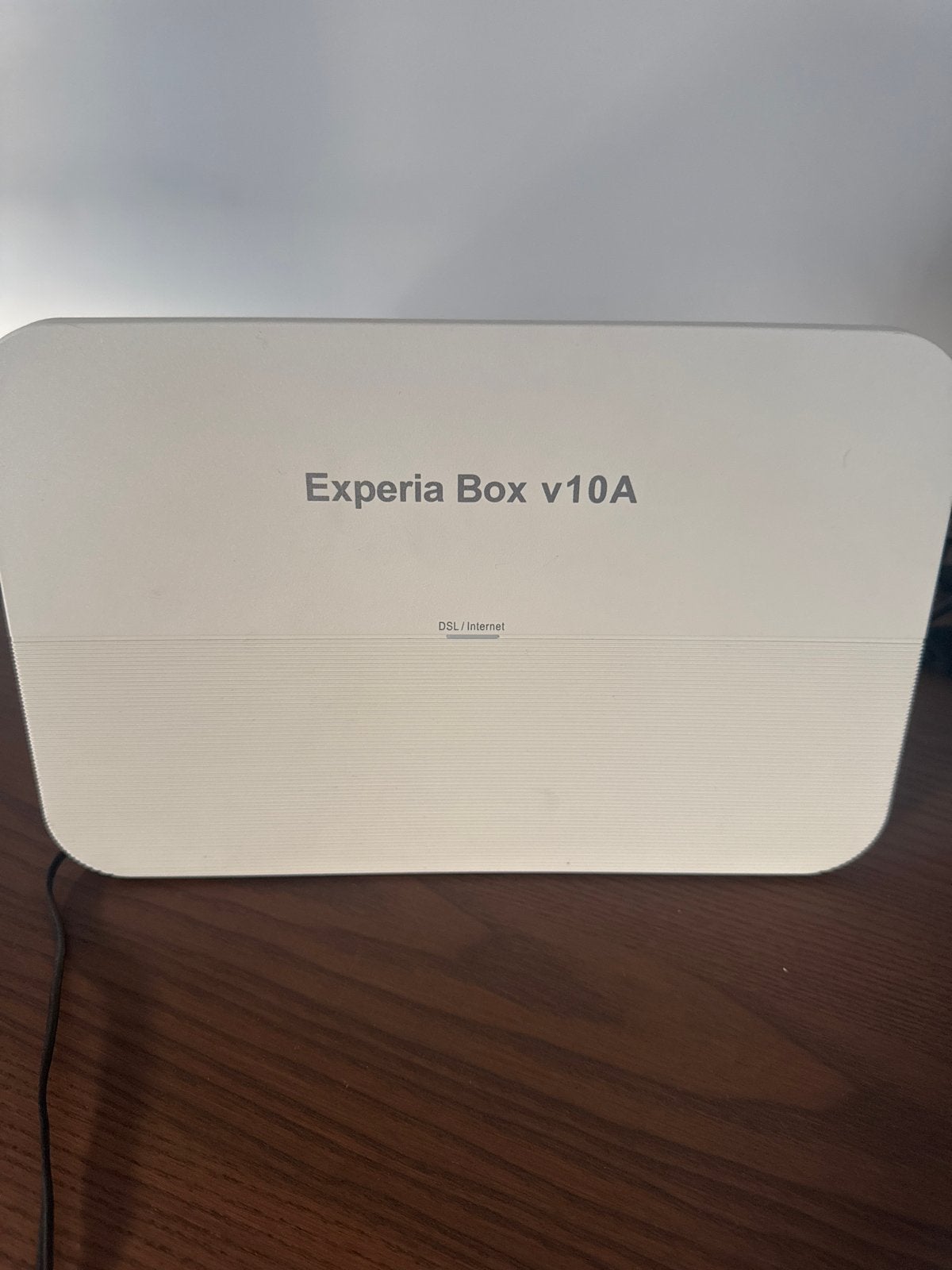 KPN Experia Box v10A Router - Zo goed als nieuw, Ophalen, Zo goed als nieuw, Router