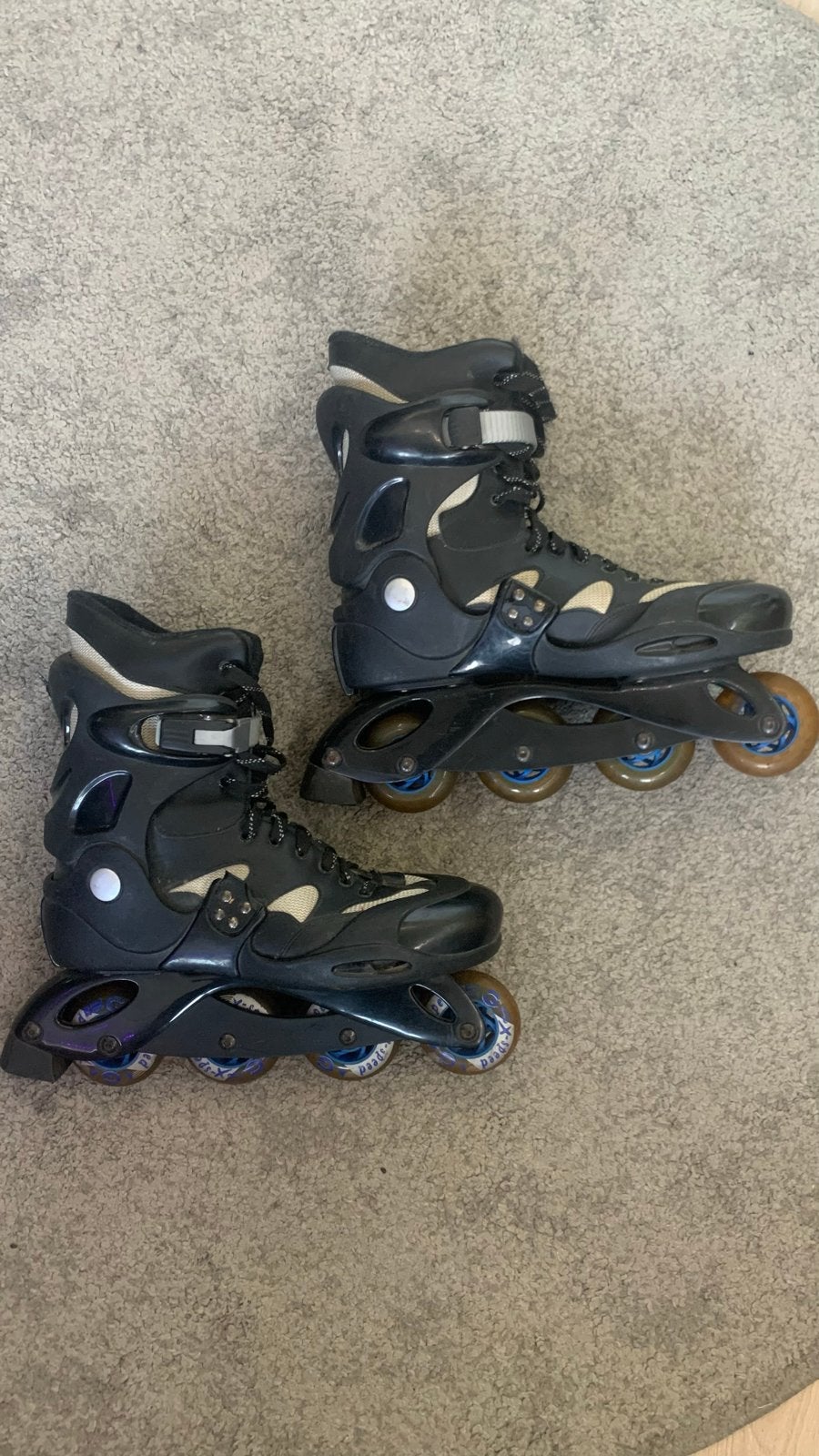 Skeelers maat 43, Dames, Inline skates 4 wielen, Ophalen, Overige merken