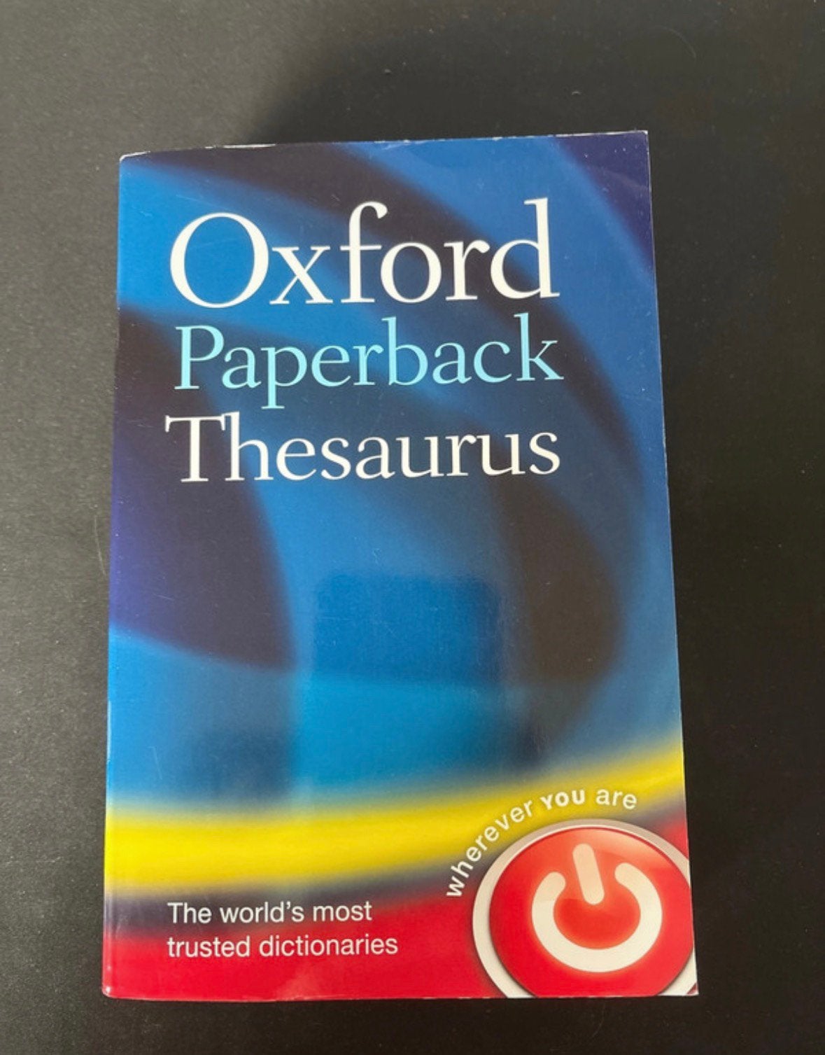 Synoniemen woordenboek Engels Oxford, Boeken, Woordenboeken, Verzenden, Zo goed als nieuw, Overige uitgevers, Engels
