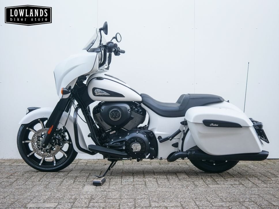 INDIAN MOTORCYCLE CHIEFTAIN DARK HORSE (bj 2019), 2 cilinders, Onbekend, Meer dan 35 kW, 1811 cc