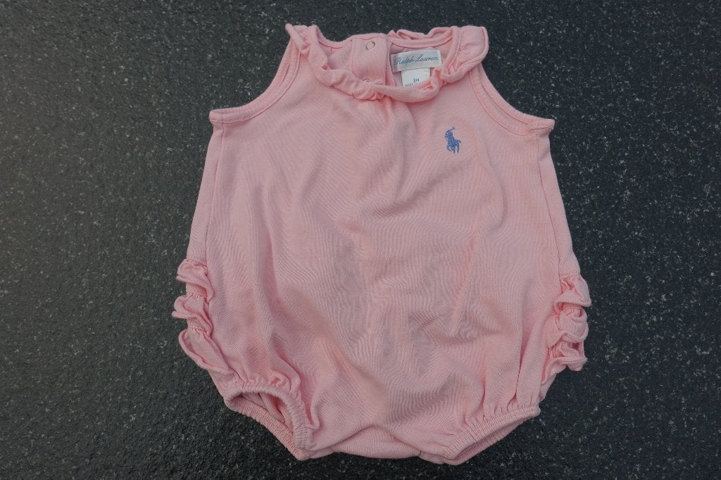Ralph Lauren pakje.   3  maanden, Jongetje of Meisje, Ophalen of Verzenden, Zo goed als nieuw, Pakje