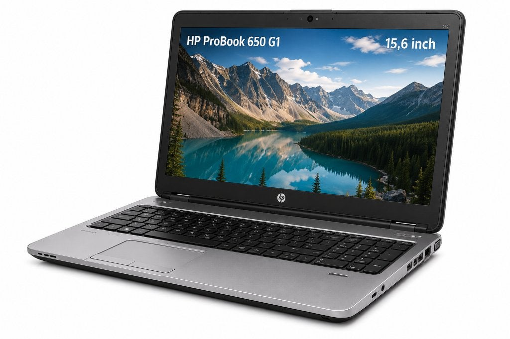 HP ProBook 650 G1 i3 8GB 128GB SSD, Ophalen of Verzenden, Nieuw, DDR3