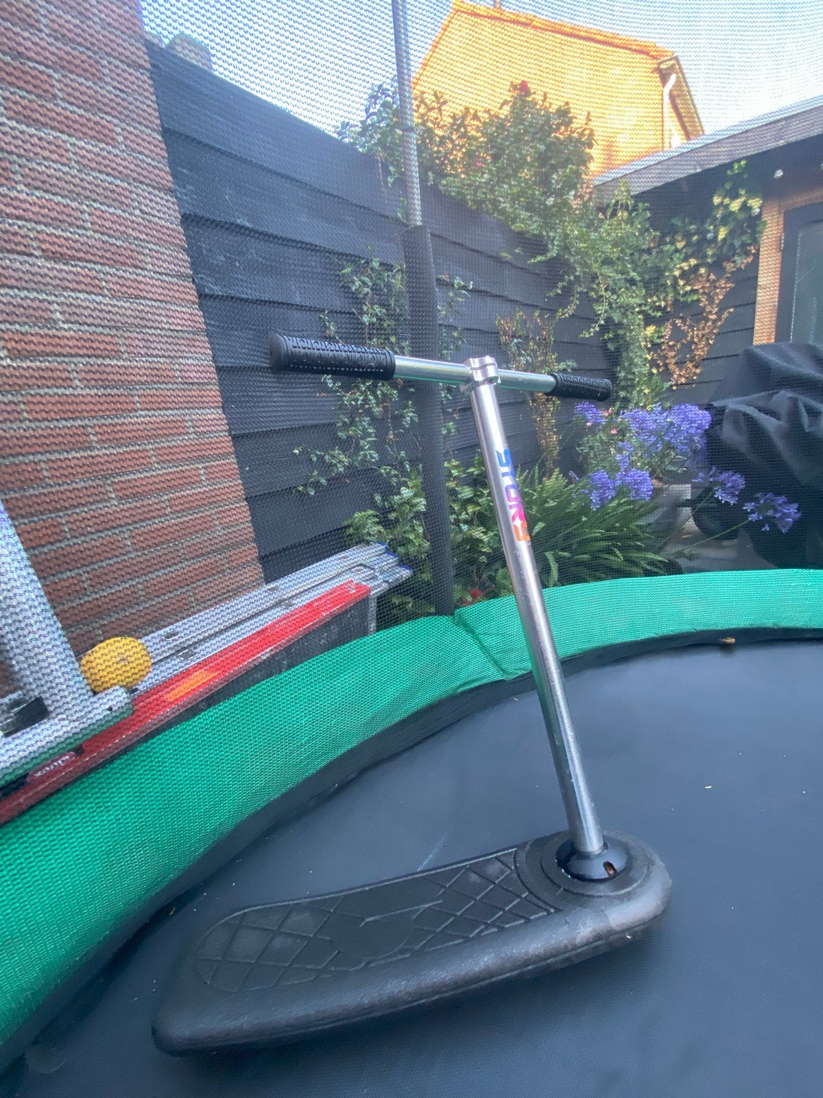 Puky step - ideaal voor jonge kinderen, Fietsen en Brommers, Ophalen of Verzenden, Gebruikt, Gewone step