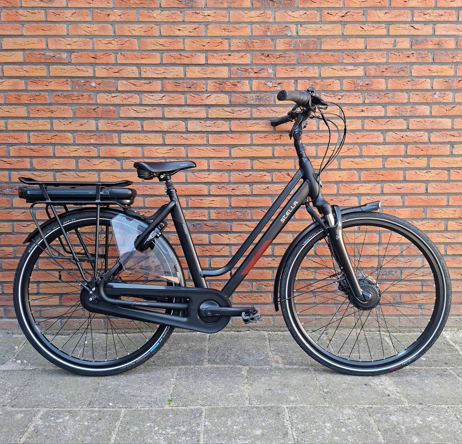 Stella Vicenza Superior FDST Elektrische Fiets *NIEUWSTAAT*, Overige merken, 53 tot 56 cm, Versnellingen, Ophalen of Verzenden