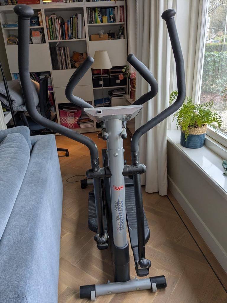 Crosstrainer Infiniti Infinity X885. 5kg, Sport en Fitness, Fitnessapparatuur, Ophalen, Gebruikt, Crosstrainer