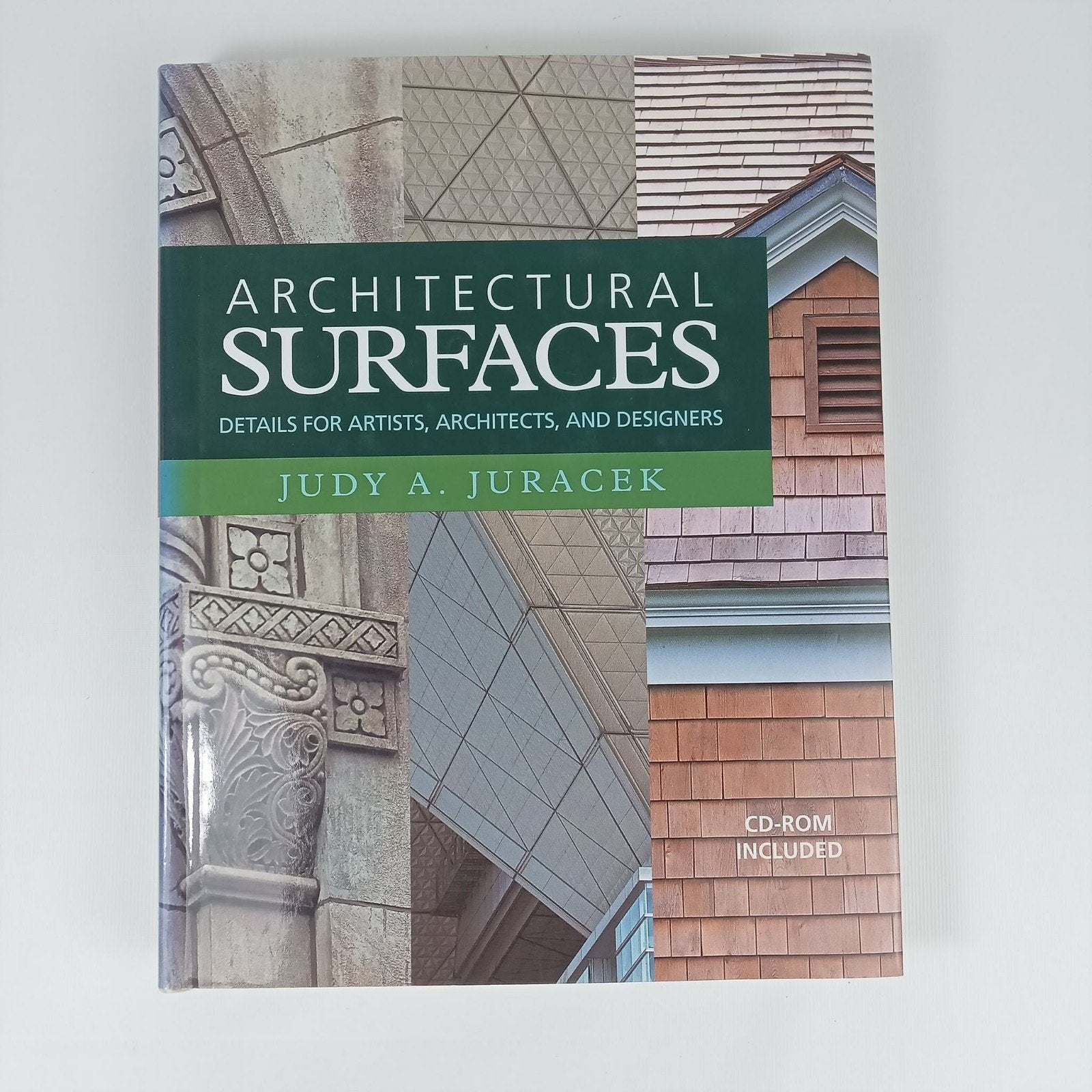 Architectural Surfaces: Details voor kunstenaars, architecte, Ophalen of Verzenden, Gelezen, Architecten