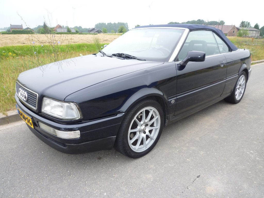 Audi cabrio onderdelen., Ophalen of Verzenden, Gebruikt, Audi
