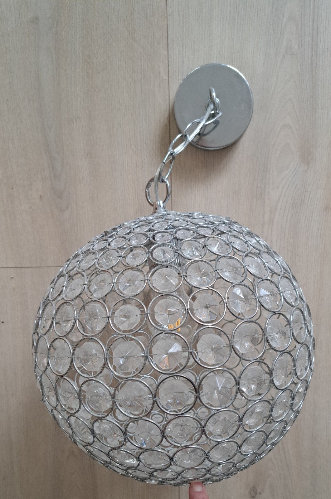 Mooie hanglamp, Ophalen of Verzenden