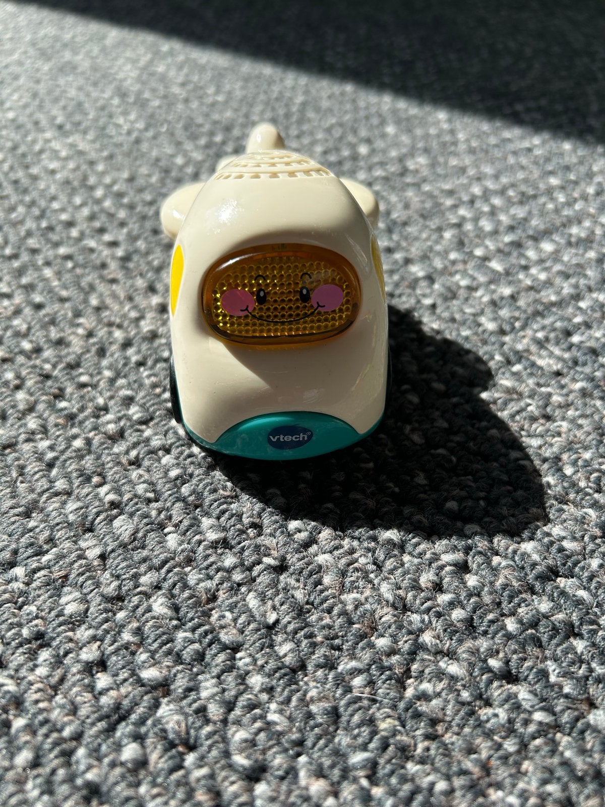 VTech Vliegtuig Toet Toet Auto's, Ophalen of Verzenden, Gebruikt