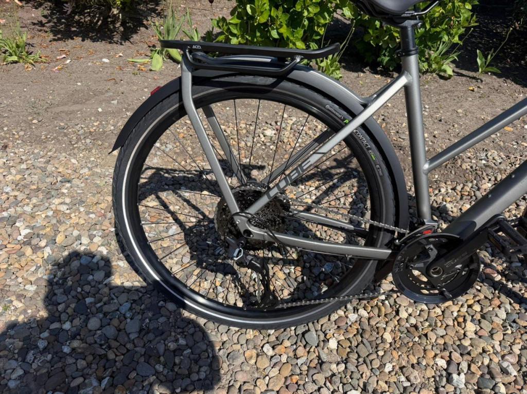 Cube Kathmandu EXC Grijs 11-Speed Mixed Adviesprijs: 1499 20, Overige merken, -, - 0
-, NL, Nieuw