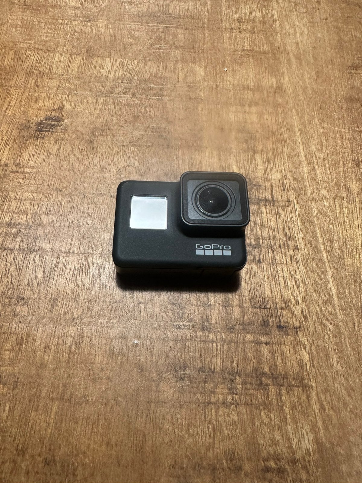 GoPro Hero 7 Black + waterdichte case, Ophalen of Verzenden, Gebruikt, GoPro