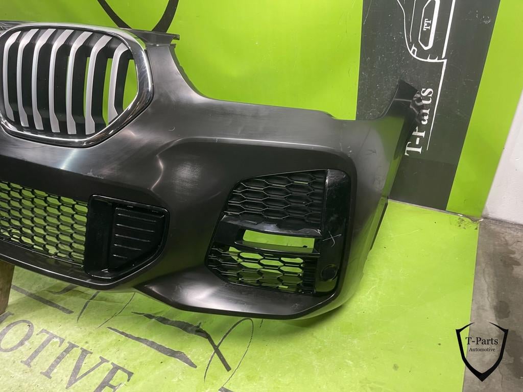 bmw x1 voorbumper bumper m pakket f48, Info@fabrikant.eu, Fabrikantstraat 1
1000 AA  Amsterdam, NL, Ophalen of Verzenden, Bumper