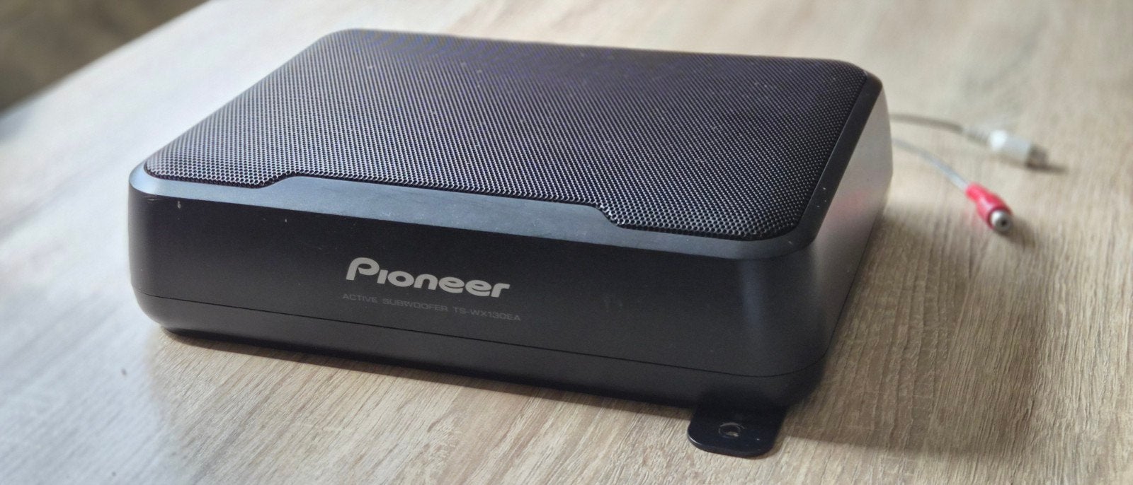 pioneer actieve subwoofer TS-WX130EA, Audio, Tv en Foto, Ophalen of Verzenden, Subwoofer, Overige merken