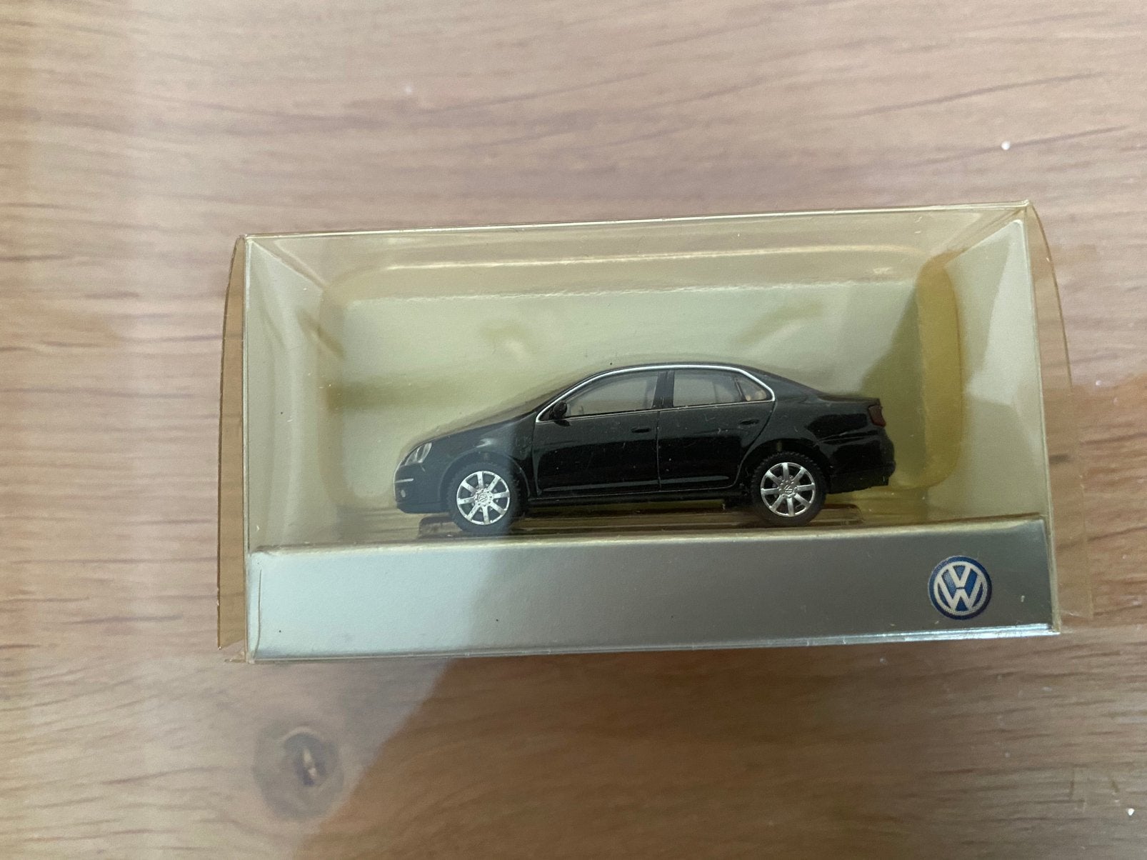 Wiking Volkswagen Jetta 1:87, Hobby en Vrije tijd, Modelauto's | 1:87, Ophalen of Verzenden, Zo goed als nieuw, Auto, Wiking