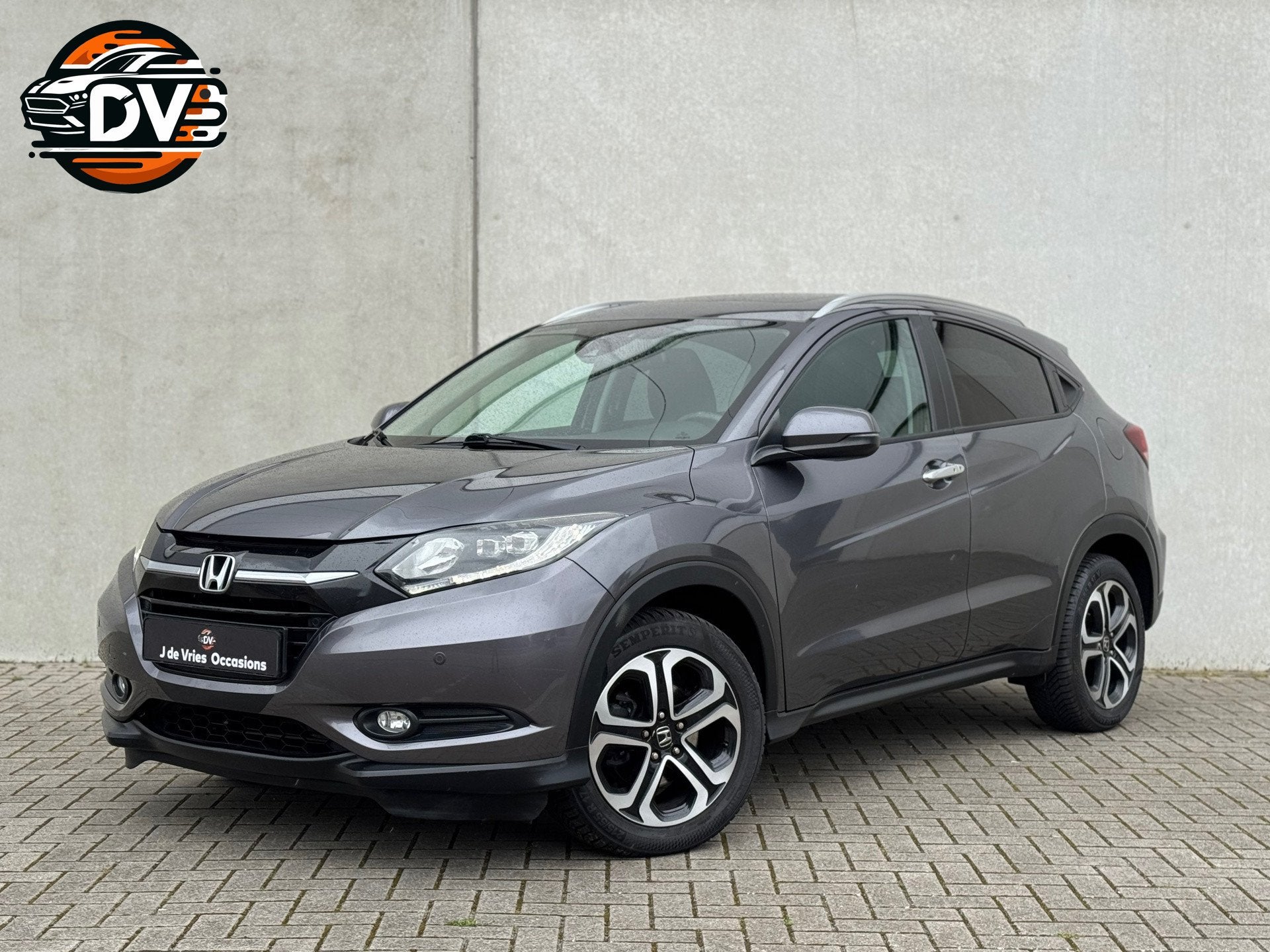 Honda HR-V 1.5 i-VTEC Executive PANO DAK STL VERW CRUISE LMV, 1498 cc, Origineel Nederlands, Bedrijf, SUV of Terreinwagen
